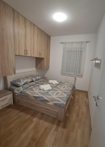 Postel nebo postele na pokoji v ubytování MARICELO