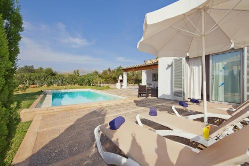 Villa Can Verger Almadrava