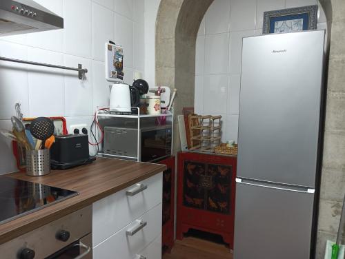 Dapur atau dapur kecil di ChâtEscos - Estudio en Château