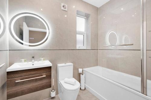 Stunning and Extremely spacious 1bed flat in Tooting