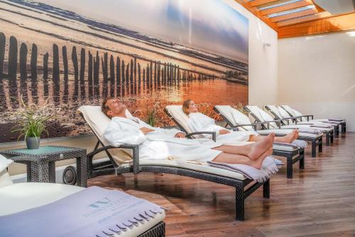 Hotel IV Jahreszeiten Kühlungsborn photo 43