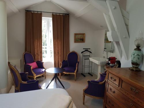 Gallery image of chambre d'hôte Croix-Rousse in Lyon