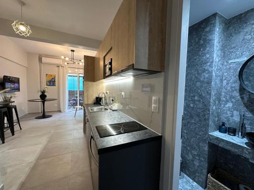 Luxury Apartment close to metro & Akropolis #2- Cielo Homes