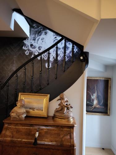 Gallery image of chambre d'hôte Croix-Rousse in Lyon