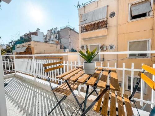 Luxury Apartment close to metro & Akropolis #2- Cielo Homes