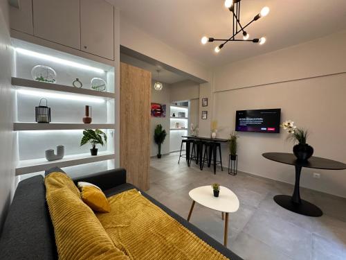 Luxury Apartment close to metro & Akropolis #2- Cielo Homes