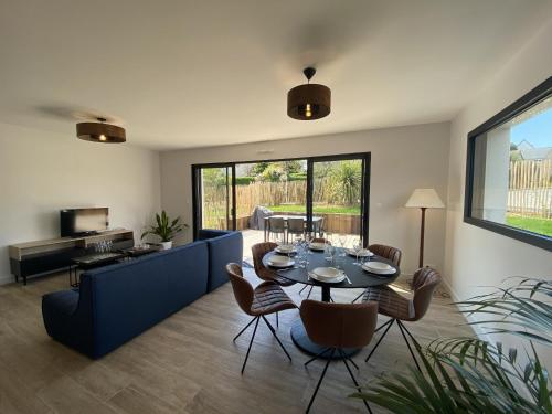 LE BEC - Maison 6 personnes - La Trinite-sur-Mer