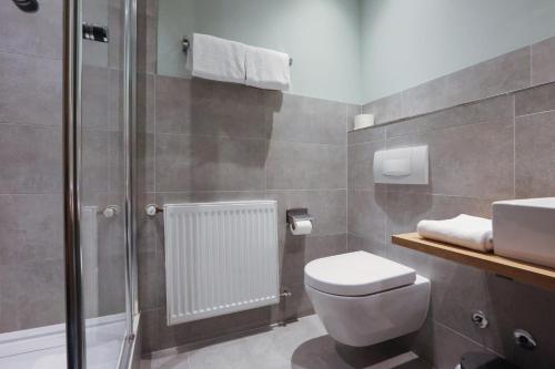 Bagno di Arthotel Ana Panorama