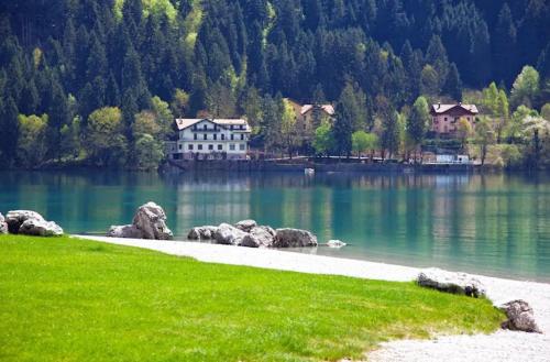 Paesaggio naturale nelle vicinanze dell'appartamento