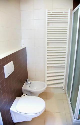Bagno di TOP BELLAVISTA MOLVENO