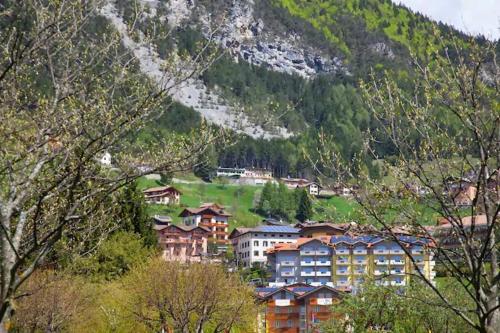 Paesaggio naturale nelle vicinanze dell'appartamento