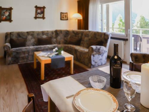 Apartment Allod Park Haus C 605 by Interhome