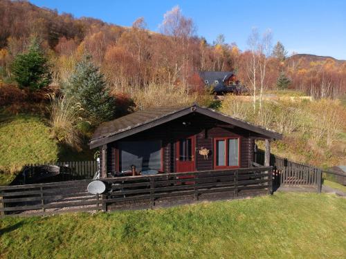 Gallery image of Chalet Highland Lodges-2 by Interhome in Spean Bridge