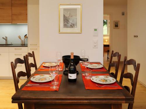 Apartment Grillon-4 by Interhome