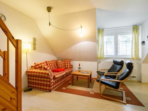 Posezení v ubytování Apartment Moeller-2 by Interhome