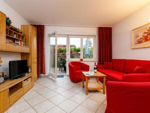 Et tv og/eller underholdning på Holiday Home Conny by Interhome