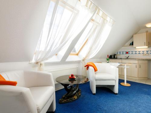 Η κουζίνα ή μικρή κουζίνα στο Apartment Tauchmann I by Interhome