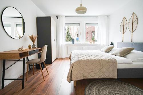 Bilde i galleriet til HOMEFY BRIGHT AND COZY HOLIDAY APARTMENT i Essen