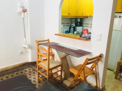 Apartamento compartido - SOLO EL DORMITORIO ES PRIVADO