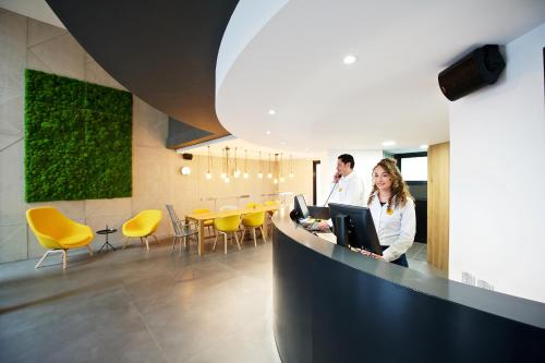 Гости Staycity Aparthotels Marseille Centre Vieux Port