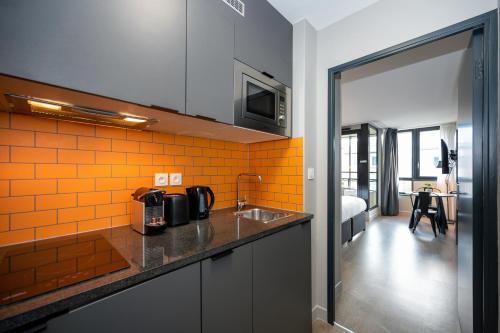 Staycity Aparthotels Marseille Centre Vieux Port photo 61
