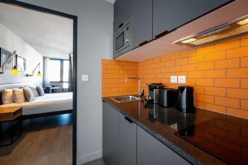 Staycity Aparthotels Marseille Centre Vieux Port photo 14