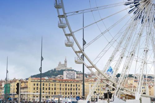 Staycity Aparthotels Marseille Centre Vieux Port photo 68