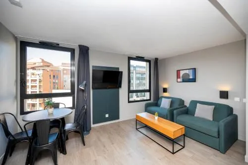 Staycity Aparthotels Marseille Centre Vieux Port photo 47