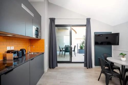 Staycity Aparthotels Marseille Centre Vieux Port photo 25