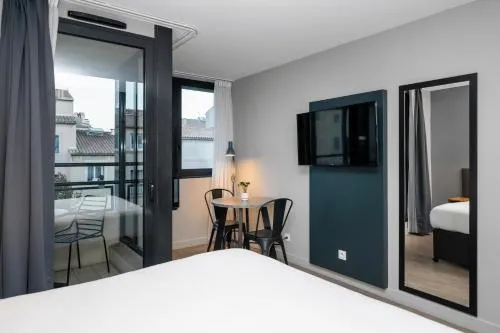 Staycity Aparthotels Marseille Centre Vieux Port photo 8