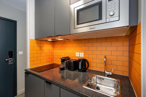 Staycity Aparthotels Marseille Centre Vieux Port photo 69