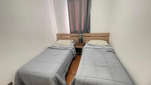 Кровать или кровати в номере V&V Apart suites