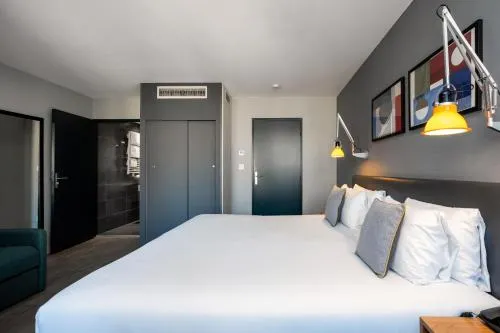 Staycity Aparthotels Marseille Centre Vieux Port photo 12