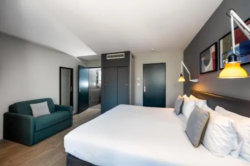 Staycity Aparthotels Marseille Centre Vieux Port photo 13
