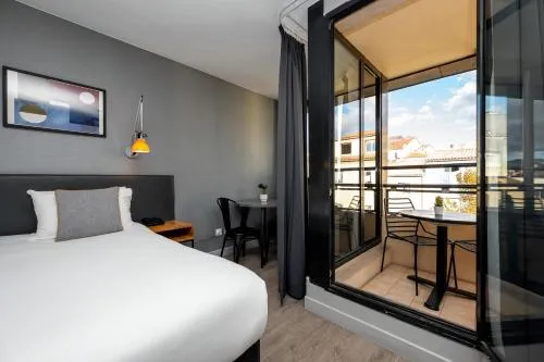 Staycity Aparthotels Marseille Centre Vieux Port photo 7