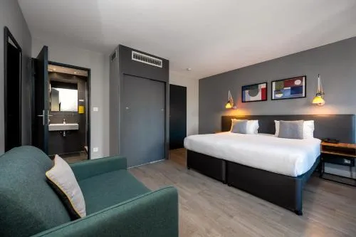 Staycity Aparthotels Marseille Centre Vieux Port photo 17