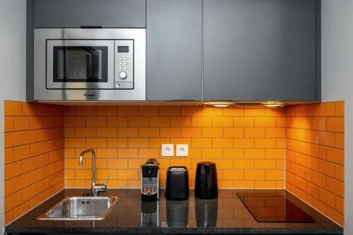 Staycity Aparthotels Marseille Centre Vieux Port photo 15