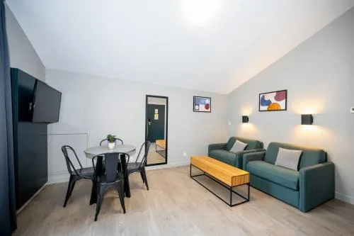 Staycity Aparthotels Marseille Centre Vieux Port photo 37