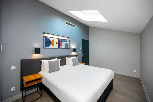 Staycity Aparthotels Marseille Centre Vieux Port photo 39