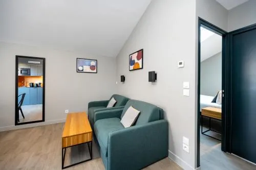Staycity Aparthotels Marseille Centre Vieux Port photo 41
