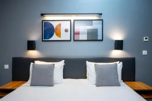 Staycity Aparthotels Marseille Centre Vieux Port photo 21