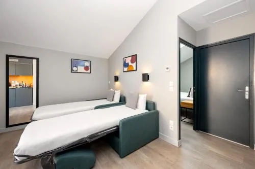 Staycity Aparthotels Marseille Centre Vieux Port photo 40