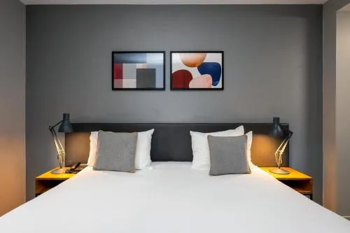Staycity Aparthotels Marseille Centre Vieux Port photo 11