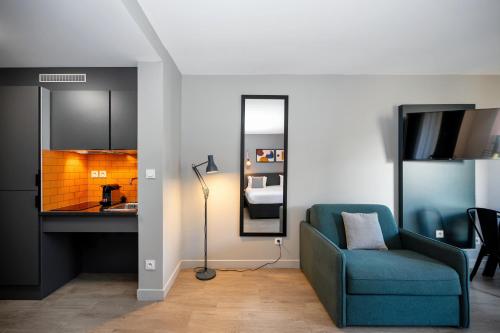 Staycity Aparthotels Marseille Centre Vieux Port photo 58