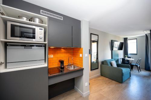 Staycity Aparthotels Marseille Centre Vieux Port photo 57