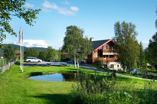 Gallery image of Knuts Hyttegrend in Beitostøl