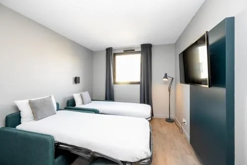 Staycity Aparthotels Marseille Centre Vieux Port photo 28