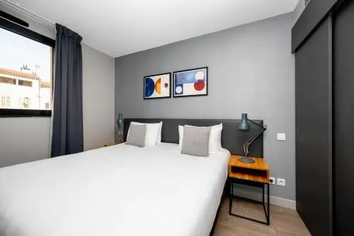 Staycity Aparthotels Marseille Centre Vieux Port photo 20