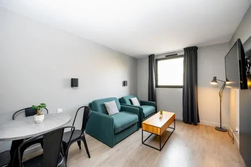 Staycity Aparthotels Marseille Centre Vieux Port photo 31