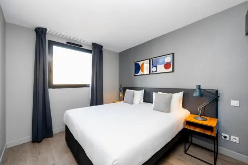 Staycity Aparthotels Marseille Centre Vieux Port photo 30